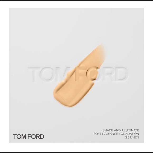 TOM FORD SHADE & ILLUMINATE SOFT RADIANCE foundation - Picture 4 of 10